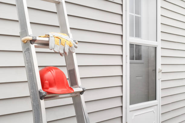 Best Composite Siding  in Calcutta, OH