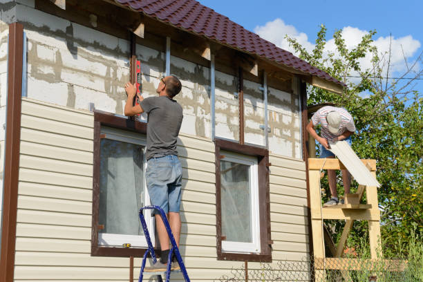 Best Engineered Wood Siding  in Calcutta, OH